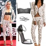 Karrueche Tran: 2015 BET Awards Outfit