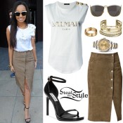 Leigh-Anne Pinnock Fashion | Steal Her Style | Page 21