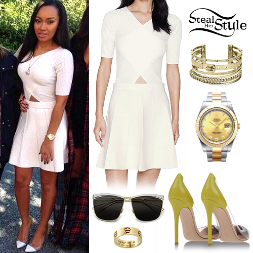 Leigh-Anne Pinnock Fashion | Steal Her Style | Page 20