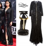 Nicki Minaj: 2015 BET Awards Outfit