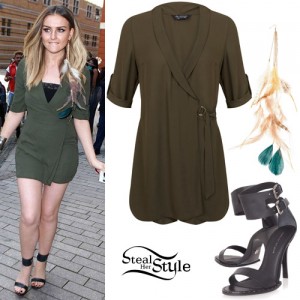 Perrie Edwards Fashion | Steal Her Style | Page 17