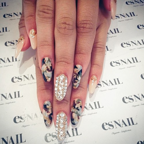 Zendaya's nails #zendaya #nails #manicure #zendayacoleman #daya  #kcundercover #beauty #beautiful