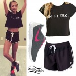 Maddie Ziegler: 'On Fleek' Tee
