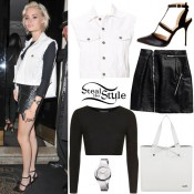 Nina Nesbitt Clothes & Outfits | Steal Her Style
