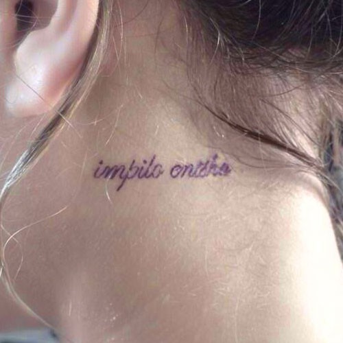 Niykee Heaton S 10 Tattoos Meanings Steal Her Style