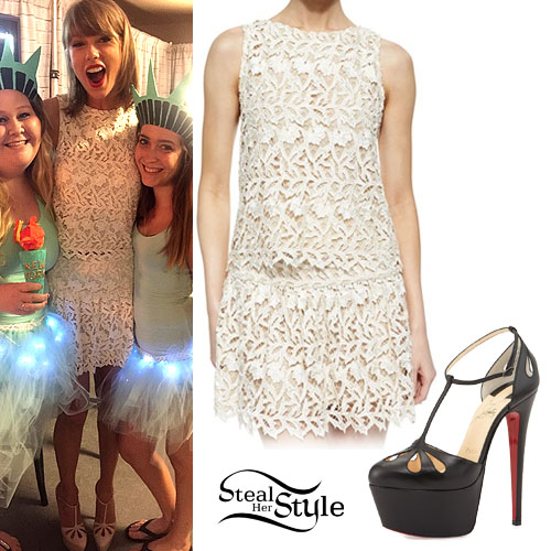 Taylor Swift with fans at Loft ’89, Glendale, August 18th, 2015 – photo: tswiftdaily