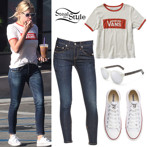 skinny jeans and vans outfit