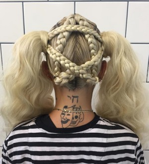 Brooke Candy's Hairstyles & Hair Colors | Steal Her Style