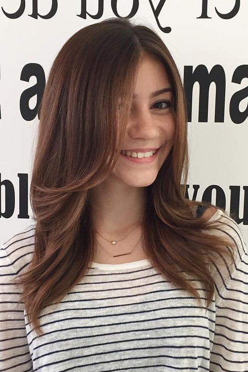 G Hannelius Hairstyles And Hair Colors Steal Her Style Page 2