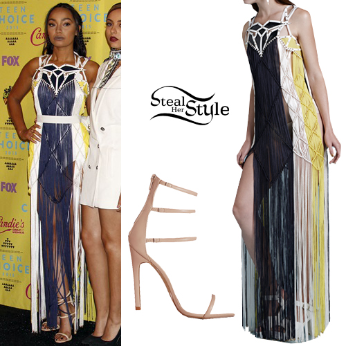 Leigh-Anne Pinnock: 2015 Teen Choice Awards Outfit | Steal Her Style