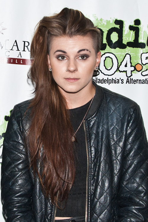 Lynn Gunn Sexy