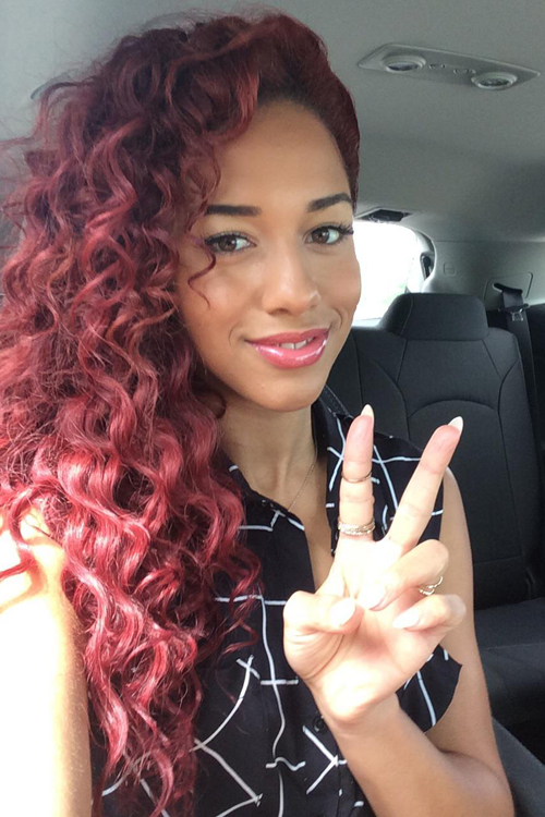 Natalie La Rose Hair.