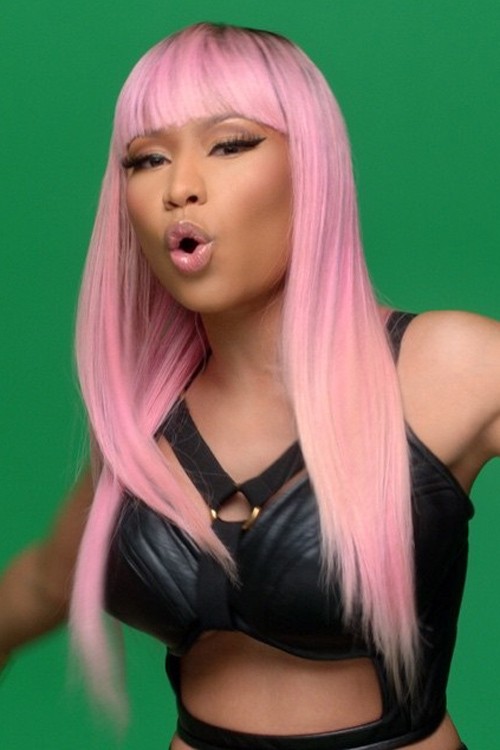 Nicki Minaj S Hairstyles Hair Colors Steal Her Style Page 5