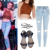 Perrie Edwards Fashion | Steal Her Style | Page 15