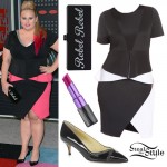 Rebel Wilson: 2015 MTV VMAs Outfit