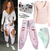 Rihanna's Clothes & Outfits | Steal Her Style | Page 13