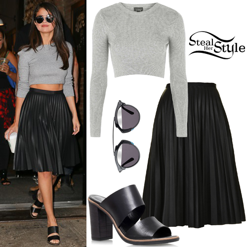 Selena Gomez Style, Clothes & Outfits | Steal Her Style | Page 17