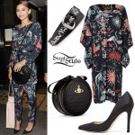 Zendaya: Vivienne Westwood Outfit