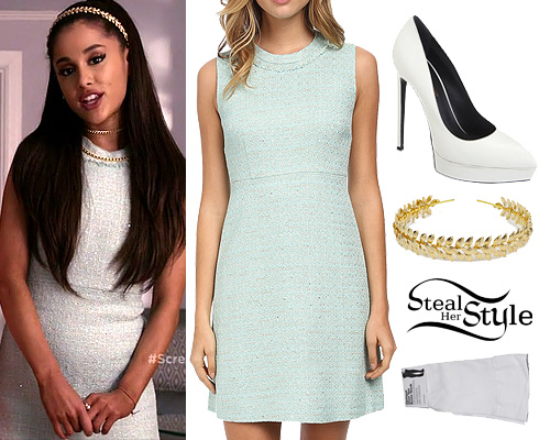 Chanel #2 Outfits, Scream Queens