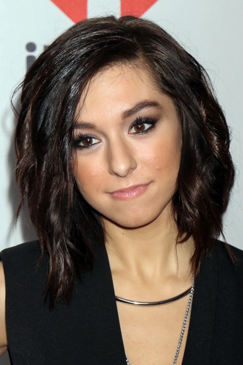 Christina Grimmie's Hairstyles & Hair Colors  Steal Her Style