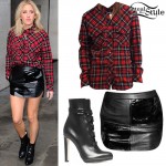 Ellie Goulding's Fashion, Clothes & Outfits | Steal Her Style | Page 5