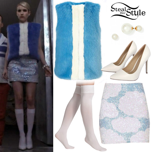 Scream Queens Clothes Outfits Steal Her Style