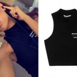 Gabriella DeMartino: Mock-Neck Top