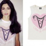 Marina Diamandis: Uterus T-Shirt