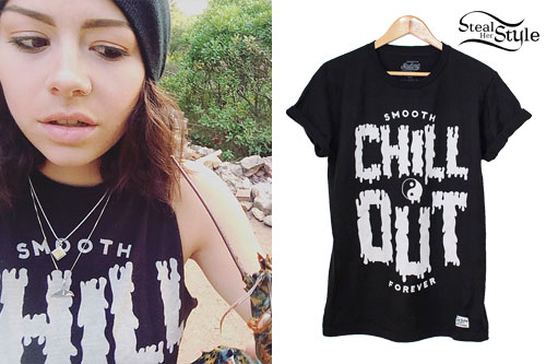 Tay Jardine: 'Chill Out' Tee