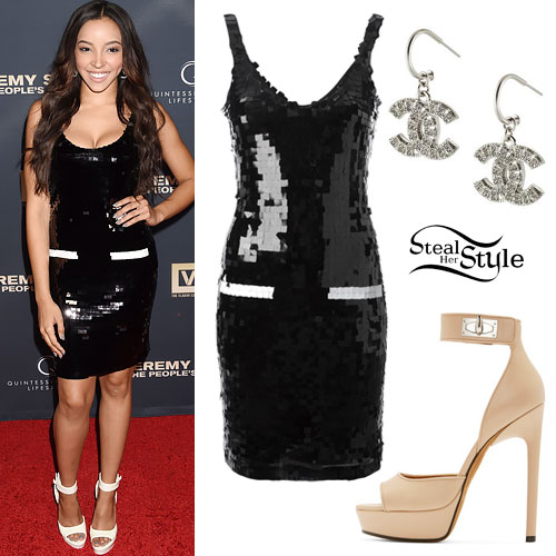 Tinashe Wows in a 1990 Jean Paul Gaultier Brown Cone Bra Corset Dress! :  r/TinasheNow