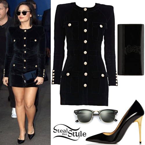 Demi Lovato Fashion, Clothes & Outfits | Steal Her Style | Page 16