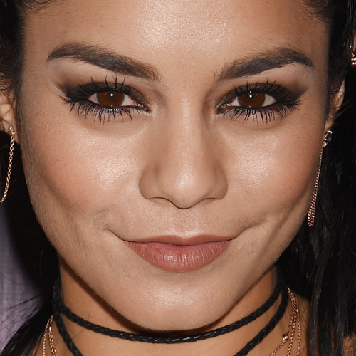 Vanessa Hudgens Makeup Black Eyeshadow Gray Eyeshadow Bronze vanessa-hudgens-makeup-black-eyeshadow-gray-eyeshadow-bronze