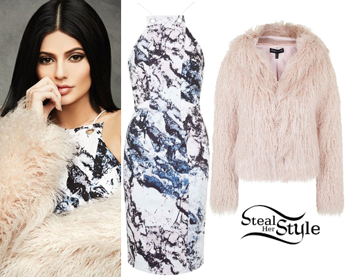 Kylie Jenner for TOPSHOP.