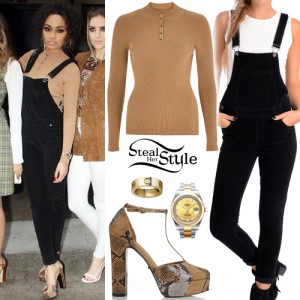 Leigh-Anne Pinnock Fashion | Steal Her Style | Page 16