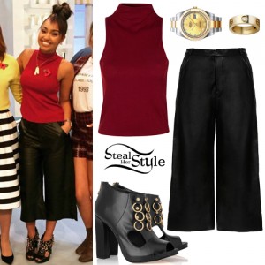 Leigh-Anne Pinnock Fashion | Steal Her Style | Page 16