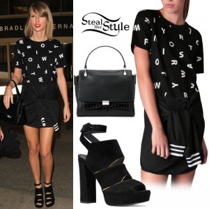 Taylor Swift's Clothes & Outfits | Steal Her Style | Page 11