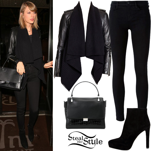 Taylor Swift leaving Palm Restaurant in Beverly Hills. November 17th, 2015 - photo: AKM-GSI