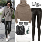 Kendall Jenner Clothes & Outfits | Page 31 of 38 | Steal Her Style ...