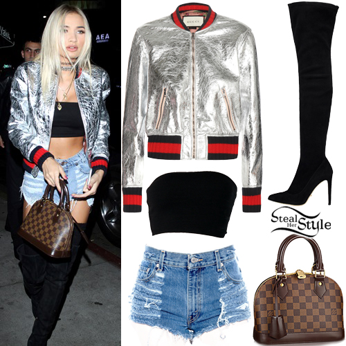 Pia Mia Perez Clothes & Outfits | Page 3 of 7 | Steal Her Style | Page 3