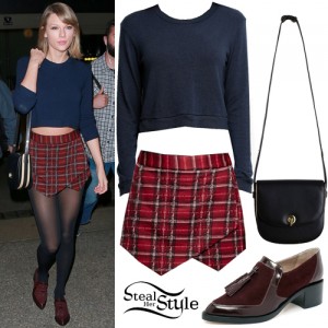 Taylor Swift's Clothes & Outfits | Steal Her Style | Page 10