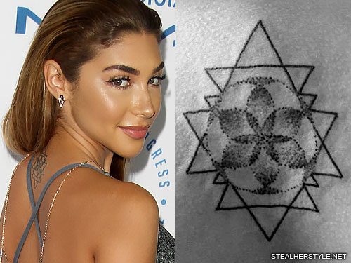 Sacred Geometry Tattoo Photos & Meanings | Steal Her Style