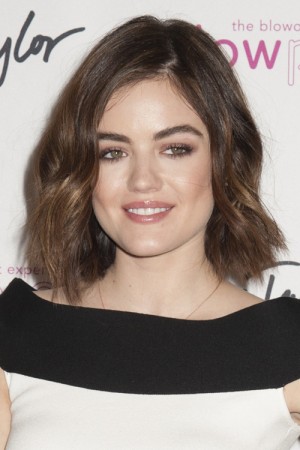 Lucy Hale's Hairstyles & Hair Colors | Steal Her Style | Page 2