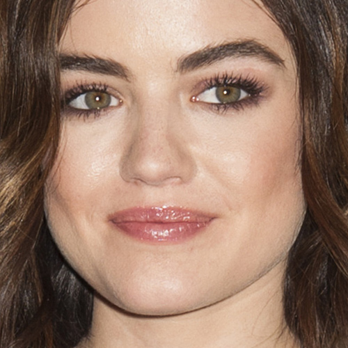 Lucy Hale Makeup.