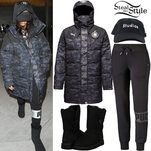 Rihanna's Clothes & Outfits | Steal Her Style | Page 12
