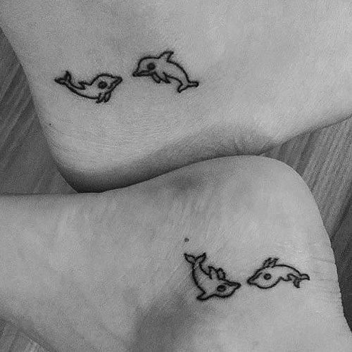 Celebrity Dolphin Tattoos | Steal Her Style