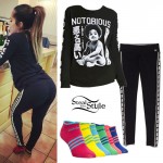 Becky G: Notorious BIG Long-Sleeve