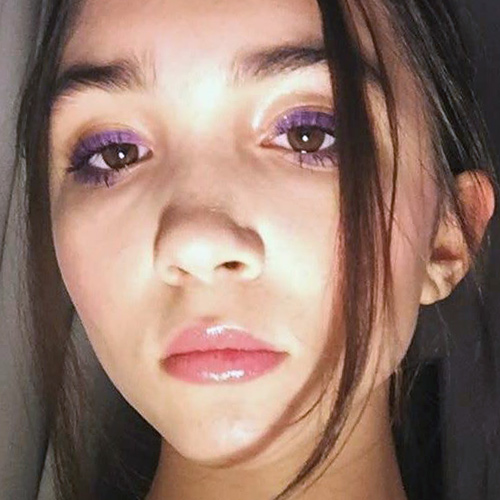 Rowan Blanchard Fake