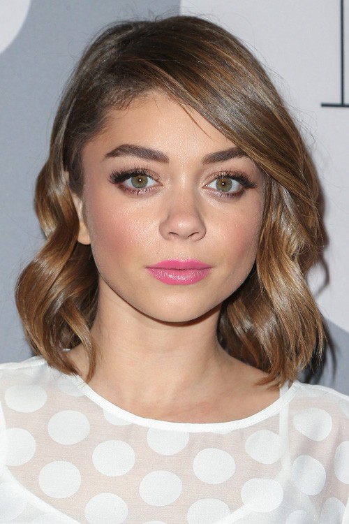 Sarah Hyland's Hairstyles & Hair Colors | Steal Her Style | Page 2