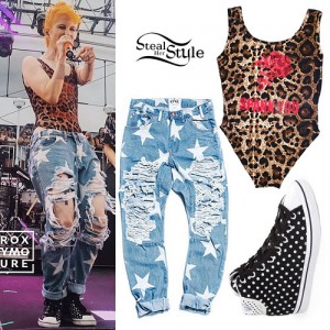 Hayley Williams Fashion | Steal Her Style | Page 3