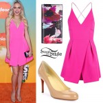 Jordyn Jones: 2016 Kids Choice Awards Outfit